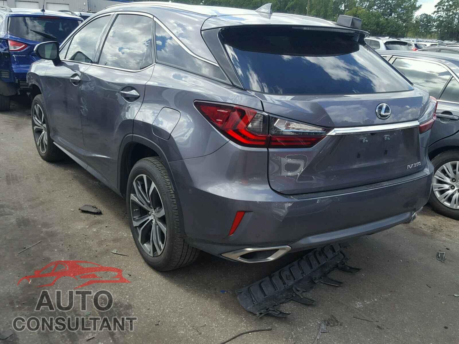 LEXUS RX 350 2017 - 2T2ZZMCA5HC074844