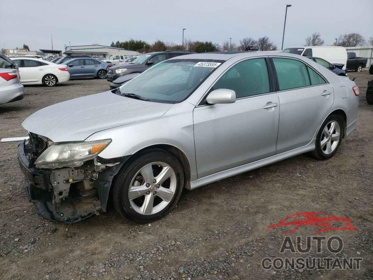 TOYOTA CAMRY 2010 - 4T1BF3EK1AU025109