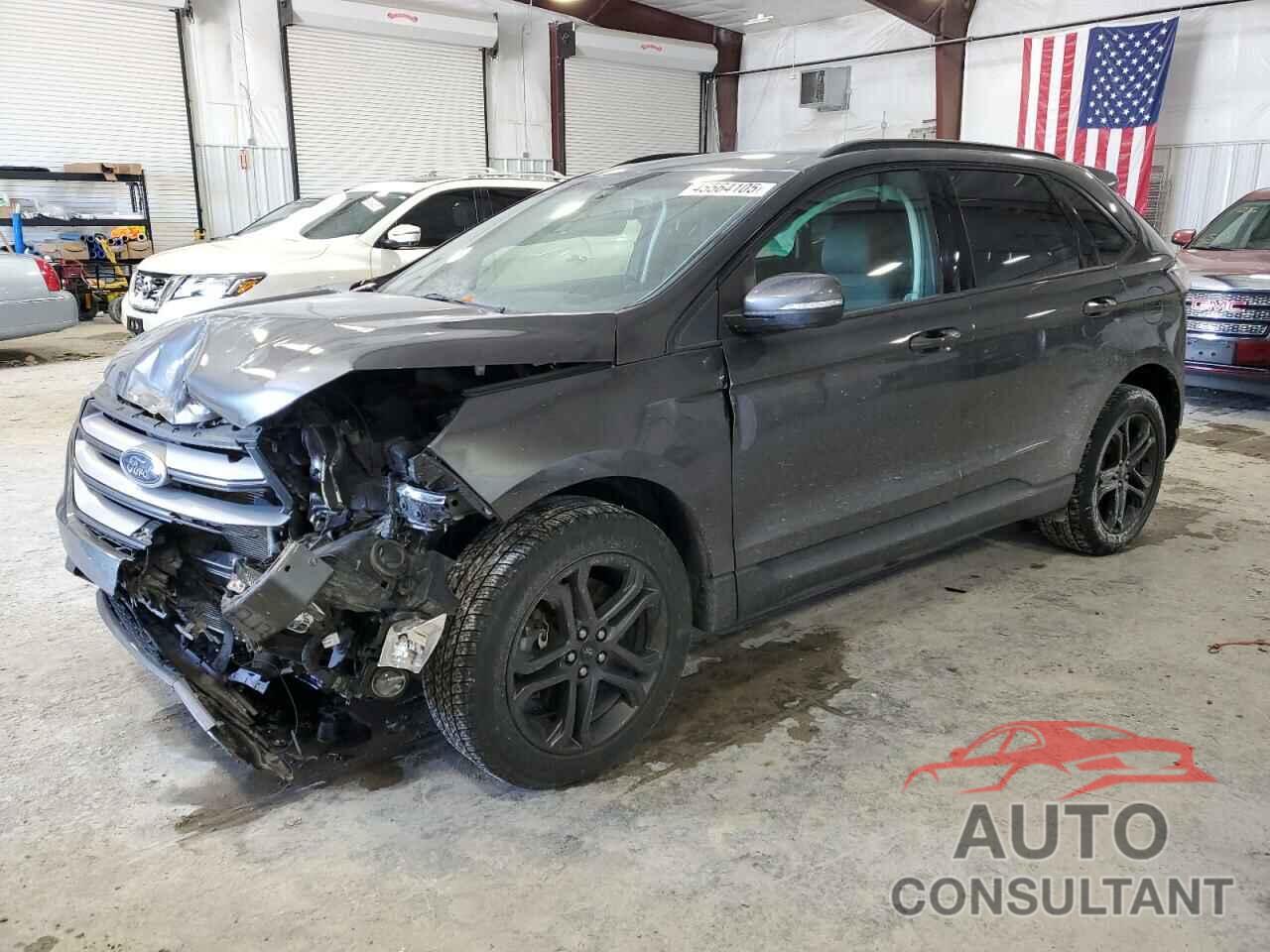 FORD EDGE 2018 - 2FMPK4J84JBB14857