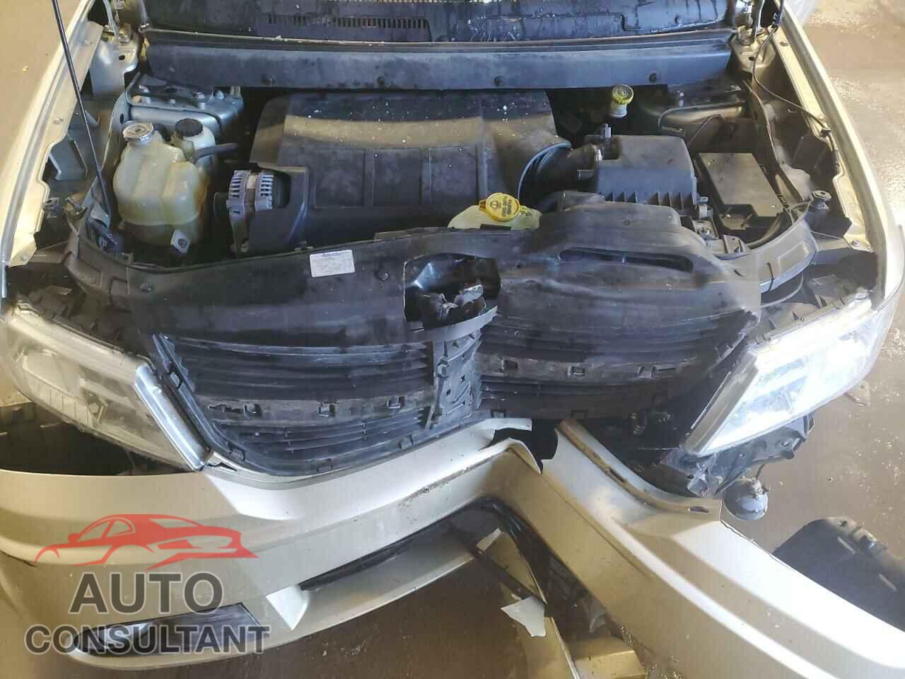 DODGE JOURNEY 2010 - 3D4PG5FV5AT108955