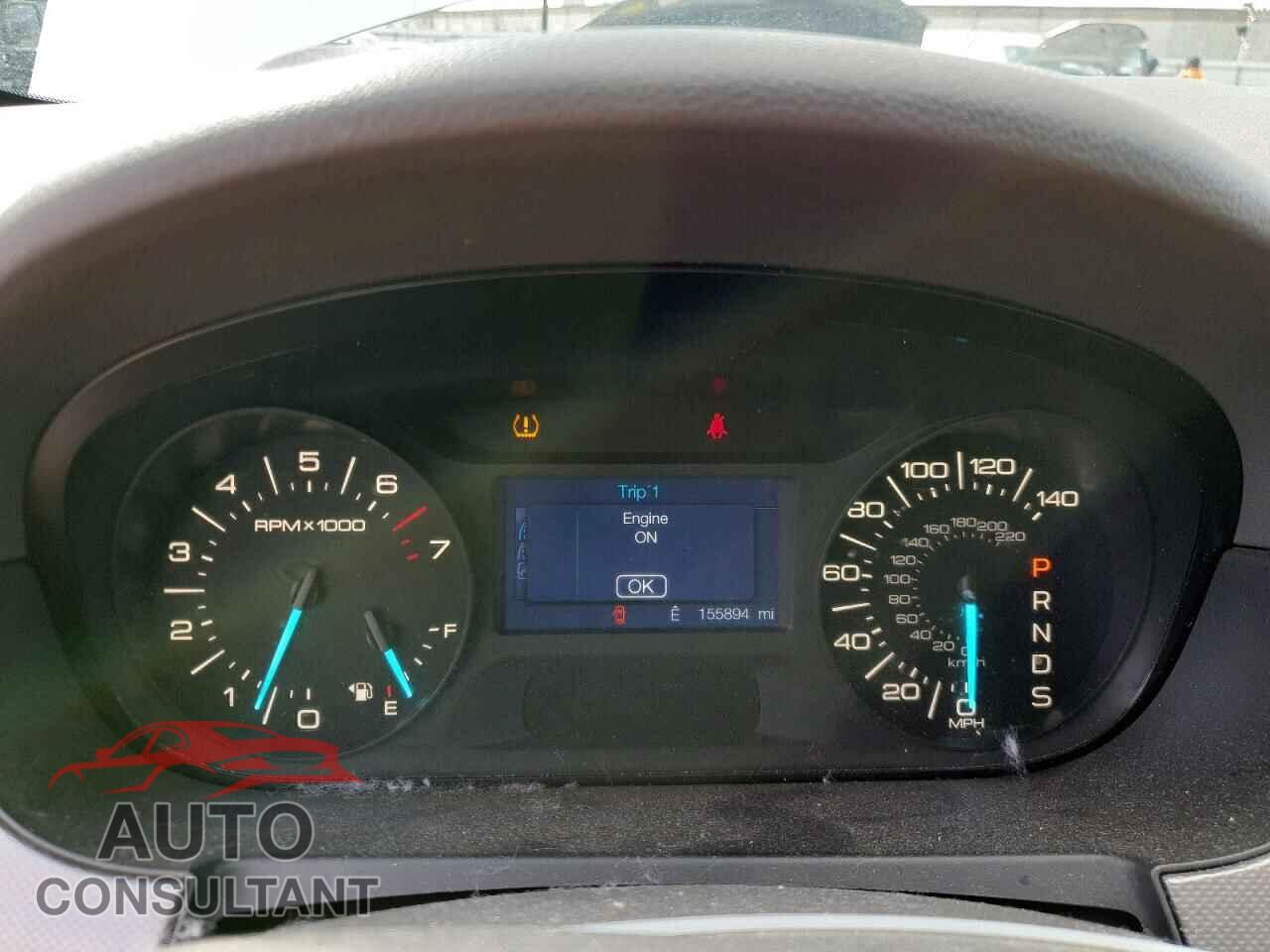 FORD EDGE 2013 - 2FMDK3JC7DBC11704