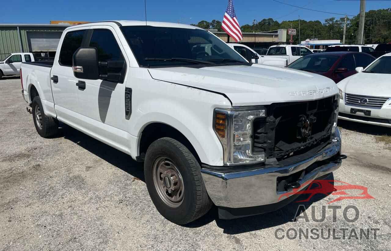 FORD F250 2018 - 1FT7W2AT9JEB16173