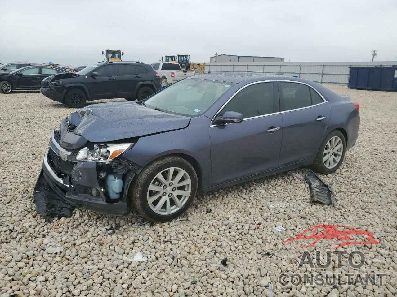 CHEVROLET MALIBU 2015 - 1G11F5SL6FF327802