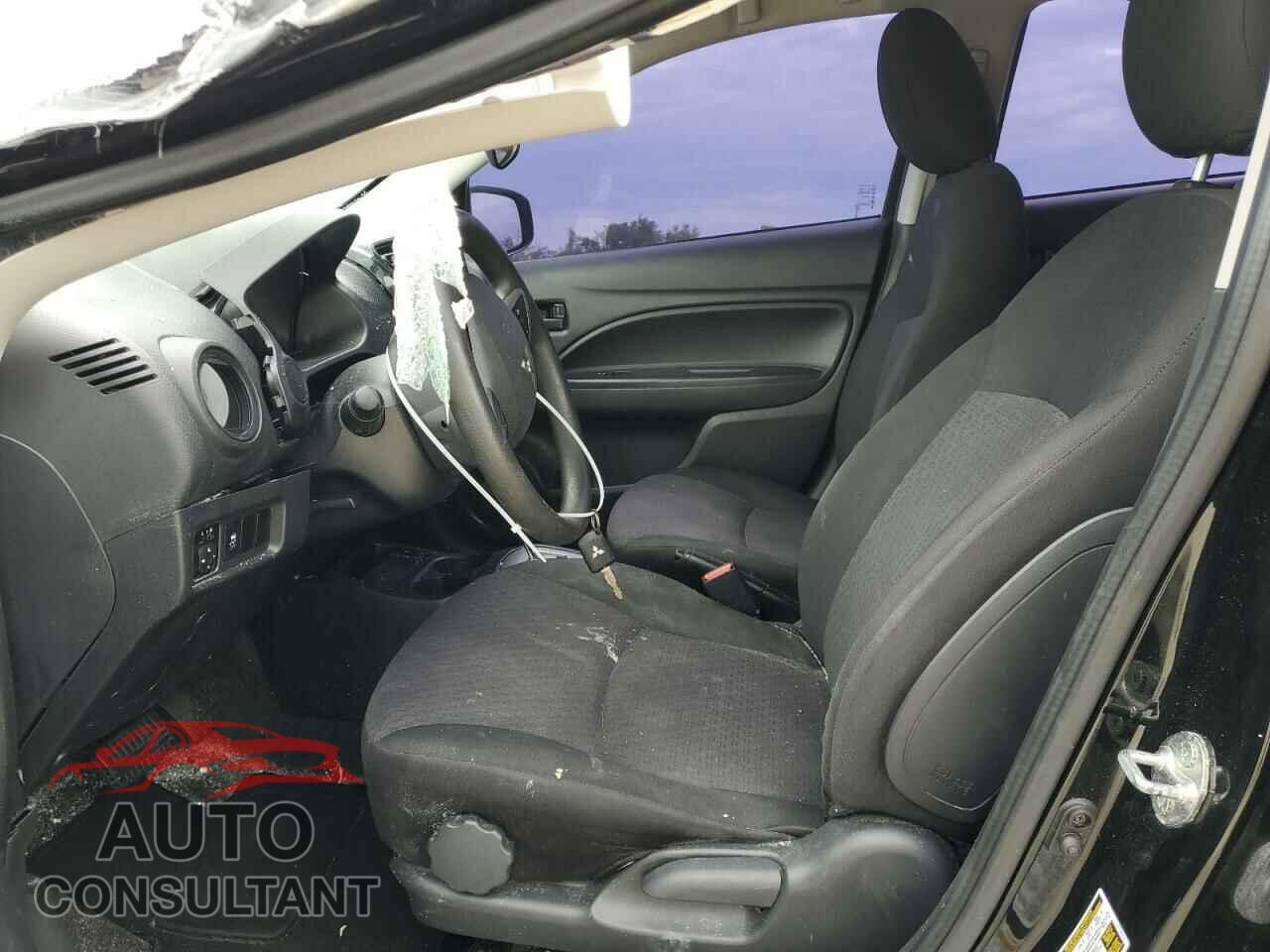 MITSUBISHI MIRAGE 2019 - ML32A3HJ6KH008373