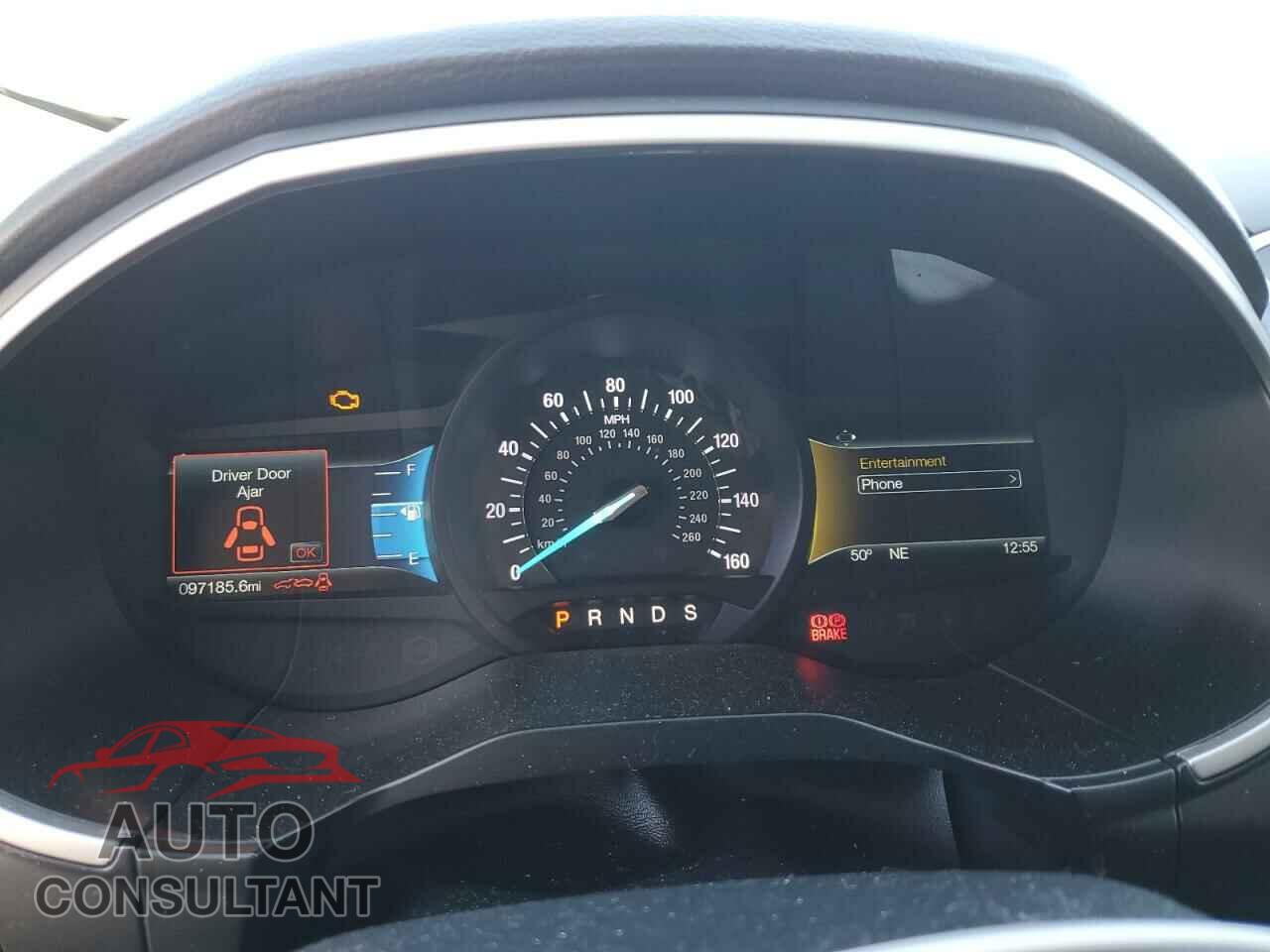 FORD EDGE 2015 - 2FMTK4J87FBB35658