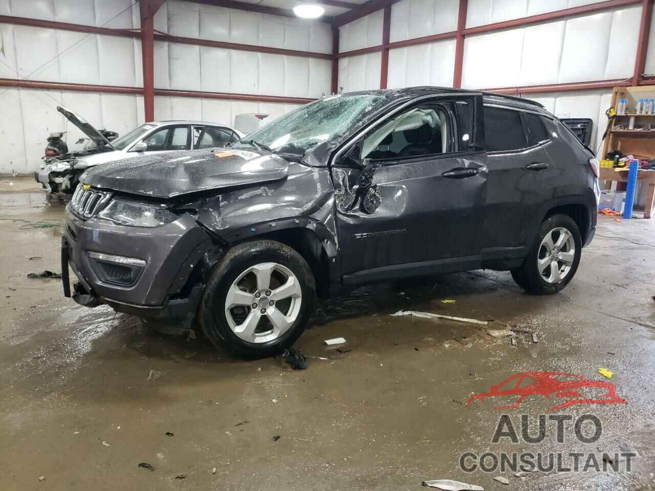 JEEP COMPASS 2020 - 3C4NJDBB9LT104454