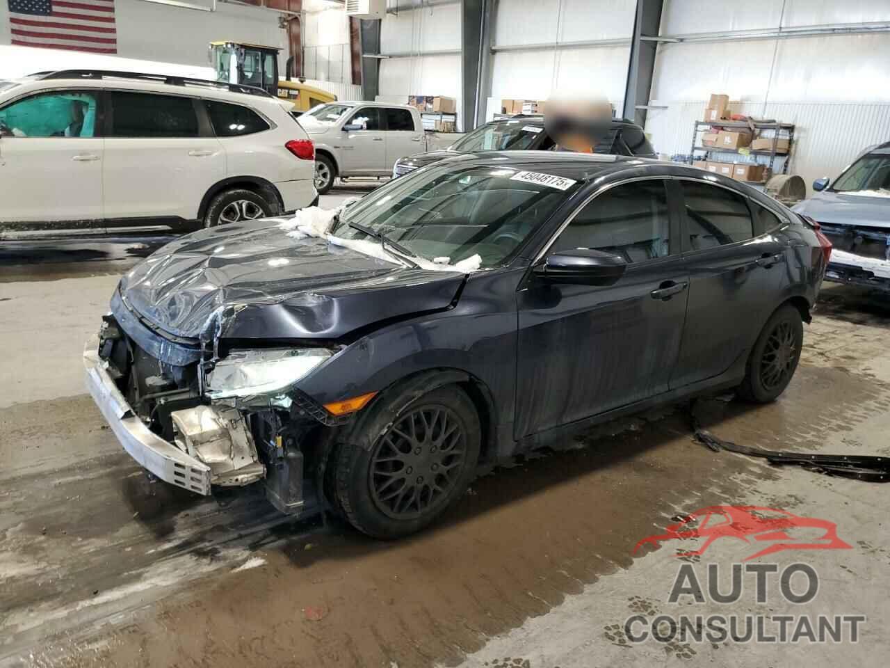 HONDA CIVIC 2016 - 19XFC2F54GE093154