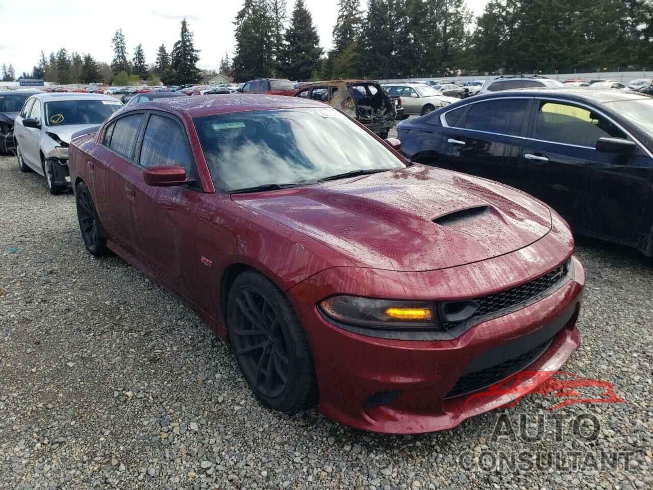 DODGE CHARGER 2020 - 2C3CDXGJ1LH159090