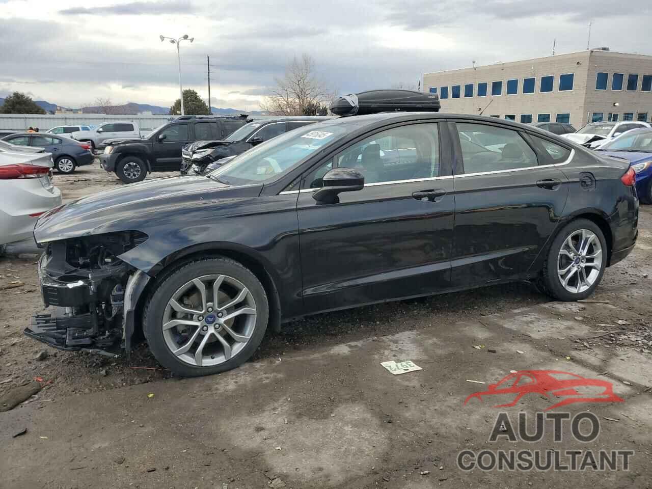FORD FUSION 2017 - 3FA6P0H70HR157374