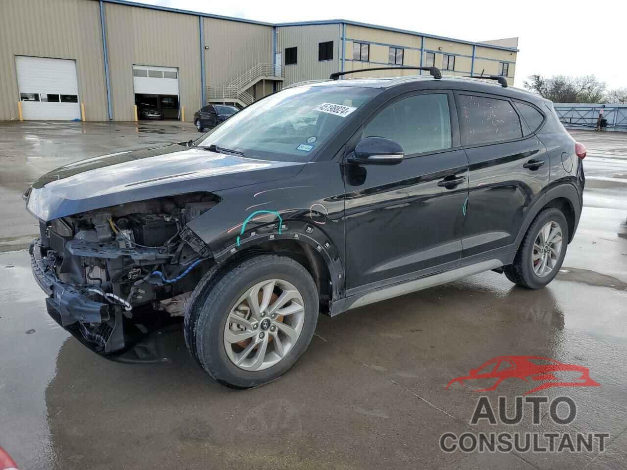 HYUNDAI TUCSON 2017 - KM8J33A28HU370500