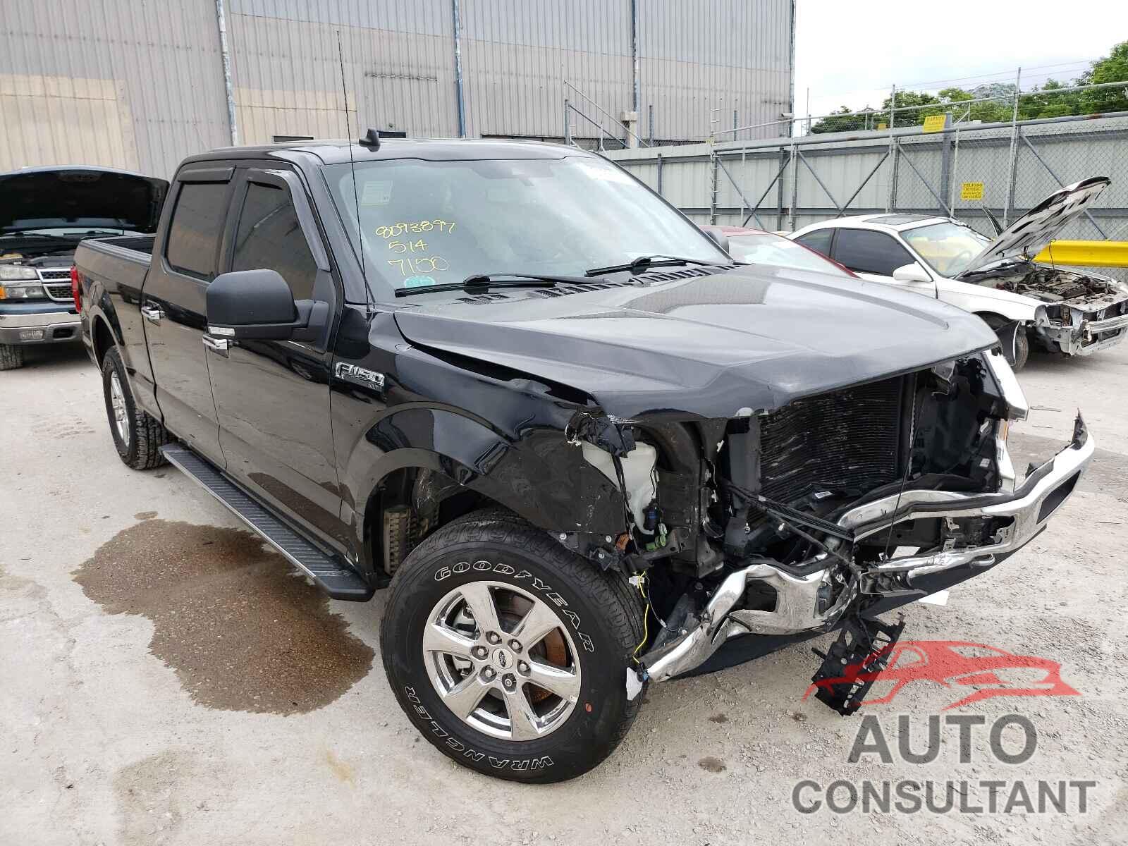 FORD F-150 2019 - 1FTFW1E51KFA57150