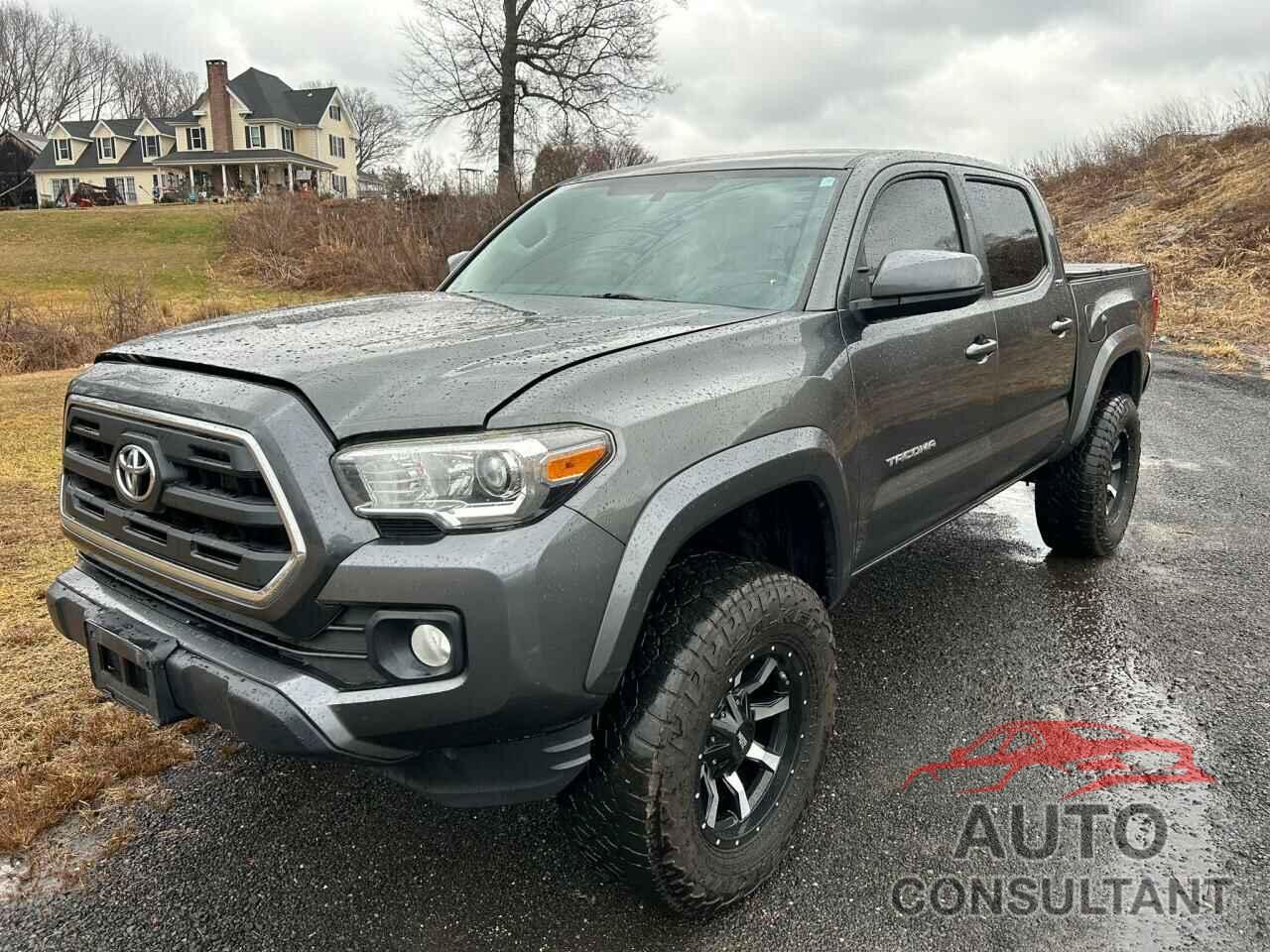 TOYOTA TACOMA 2016 - 3TMCZ5AN7GM025057