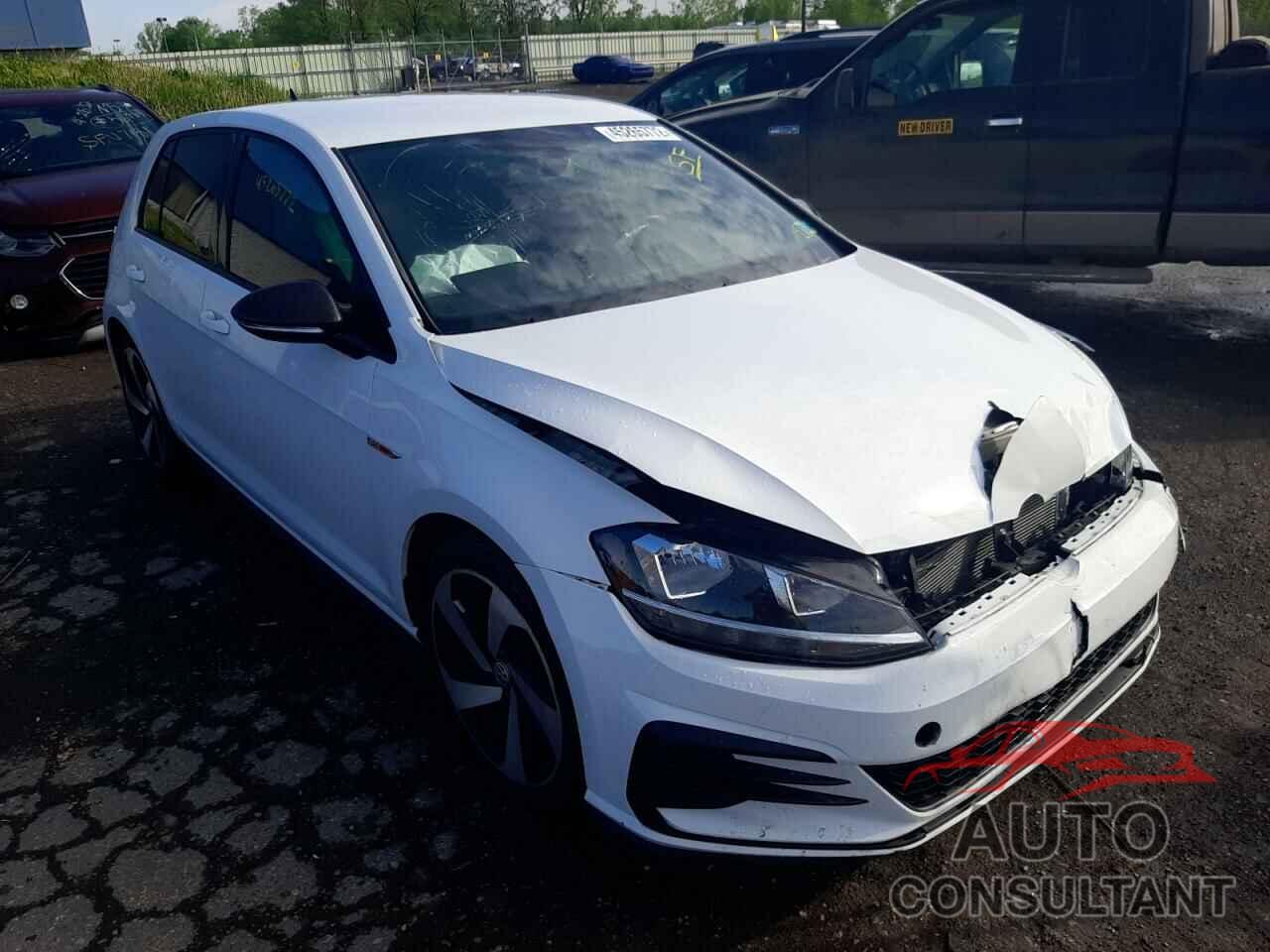 VOLKSWAGEN GTI 2020 - 3VW5T7AU6LM003667