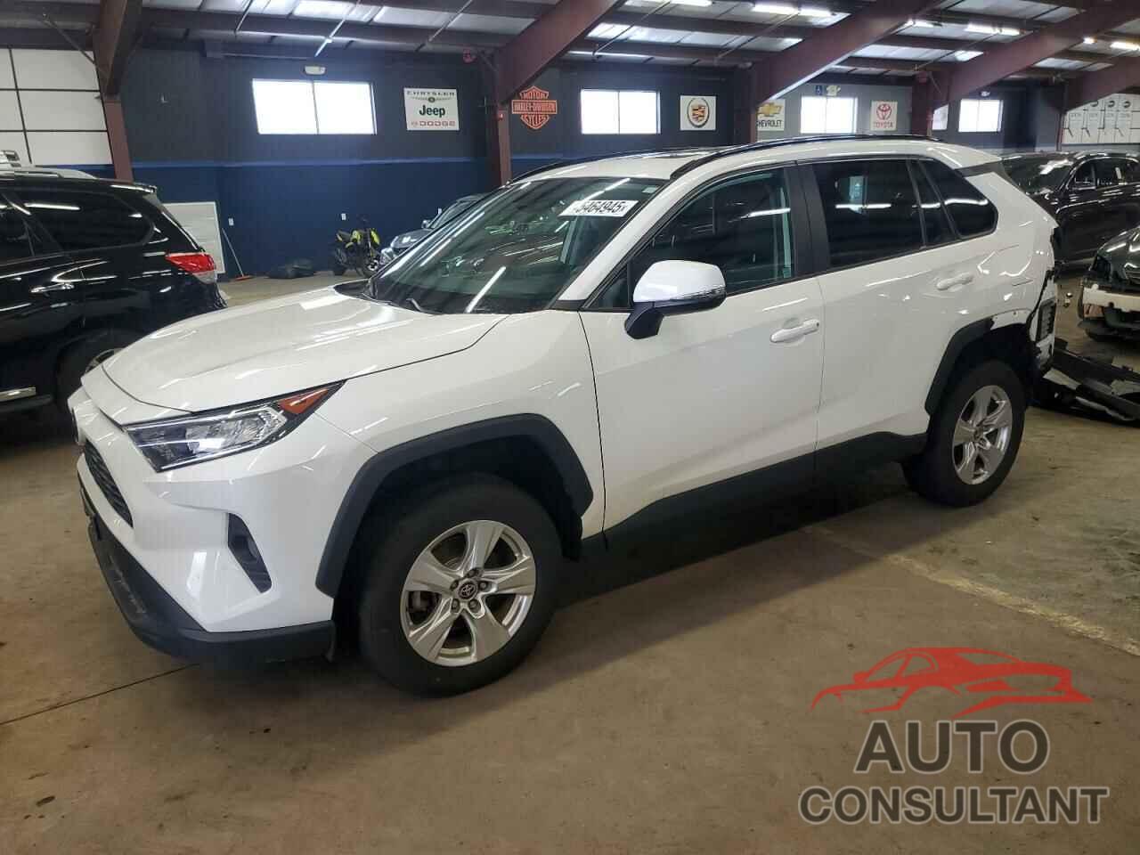 TOYOTA RAV4 2021 - 2T3P1RFV1MC181308