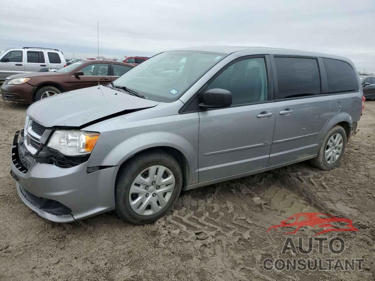 DODGE CARAVAN 2016 - 2C4RDGBGXGR284977