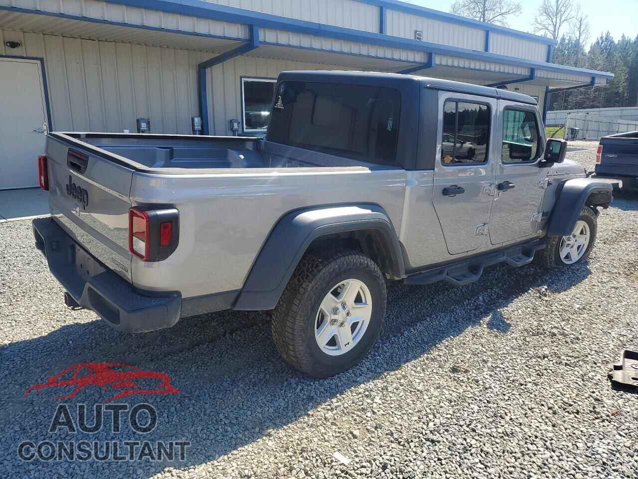 JEEP GLADIATOR 2020 - 1C6HJTAG0LL174464