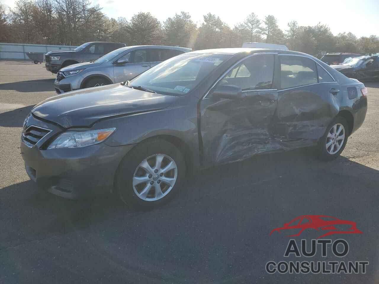 TOYOTA CAMRY 2011 - 4T1BF3EK1BU669968