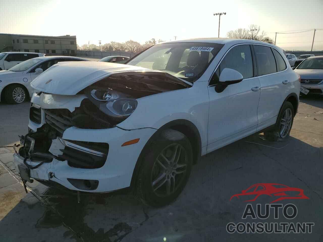 PORSCHE CAYENNE 2016 - WP1AA2A29GLA08683