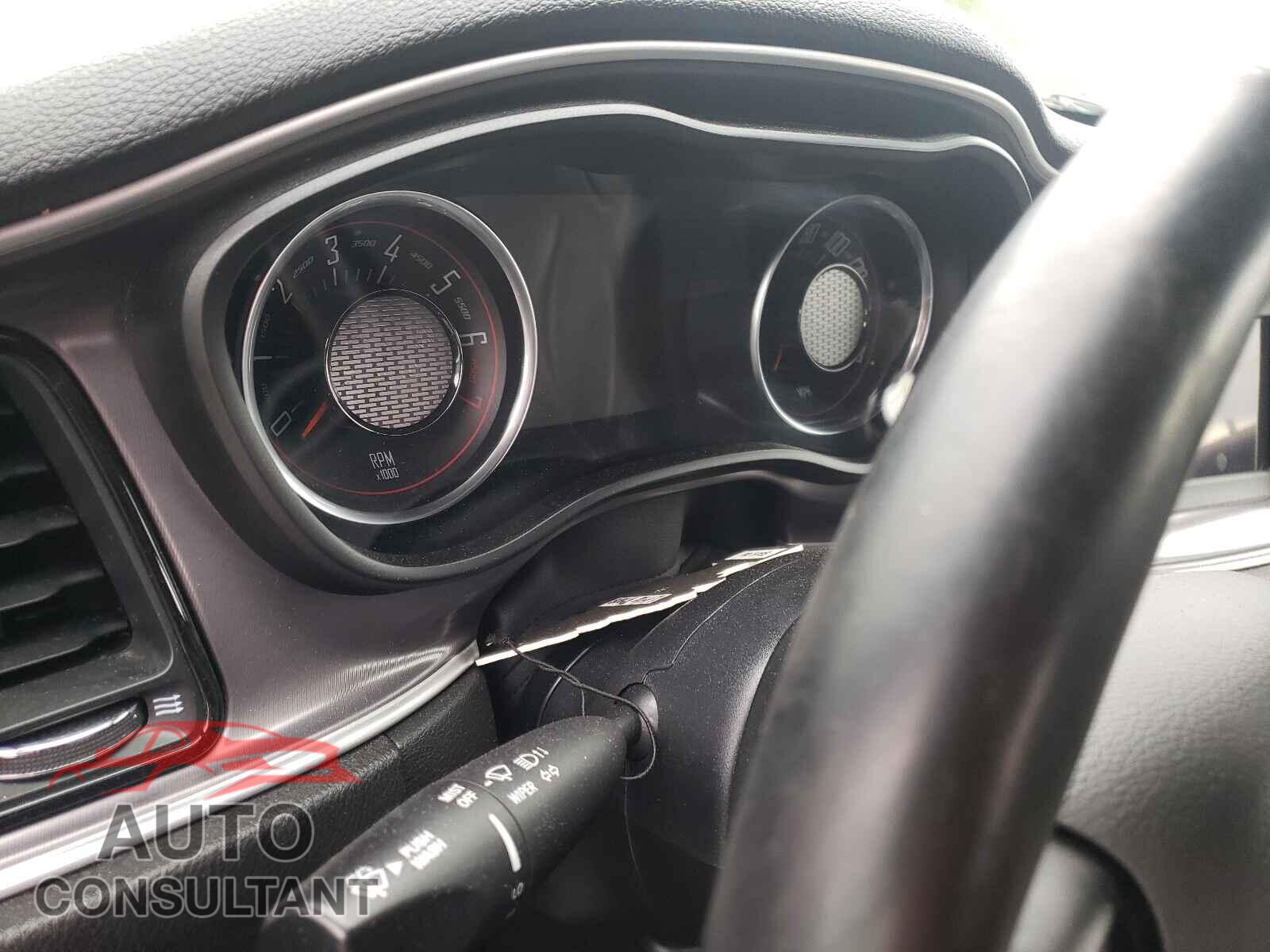 DODGE CHALLENGER 2019 - 2C3CDZAG9KH733443
