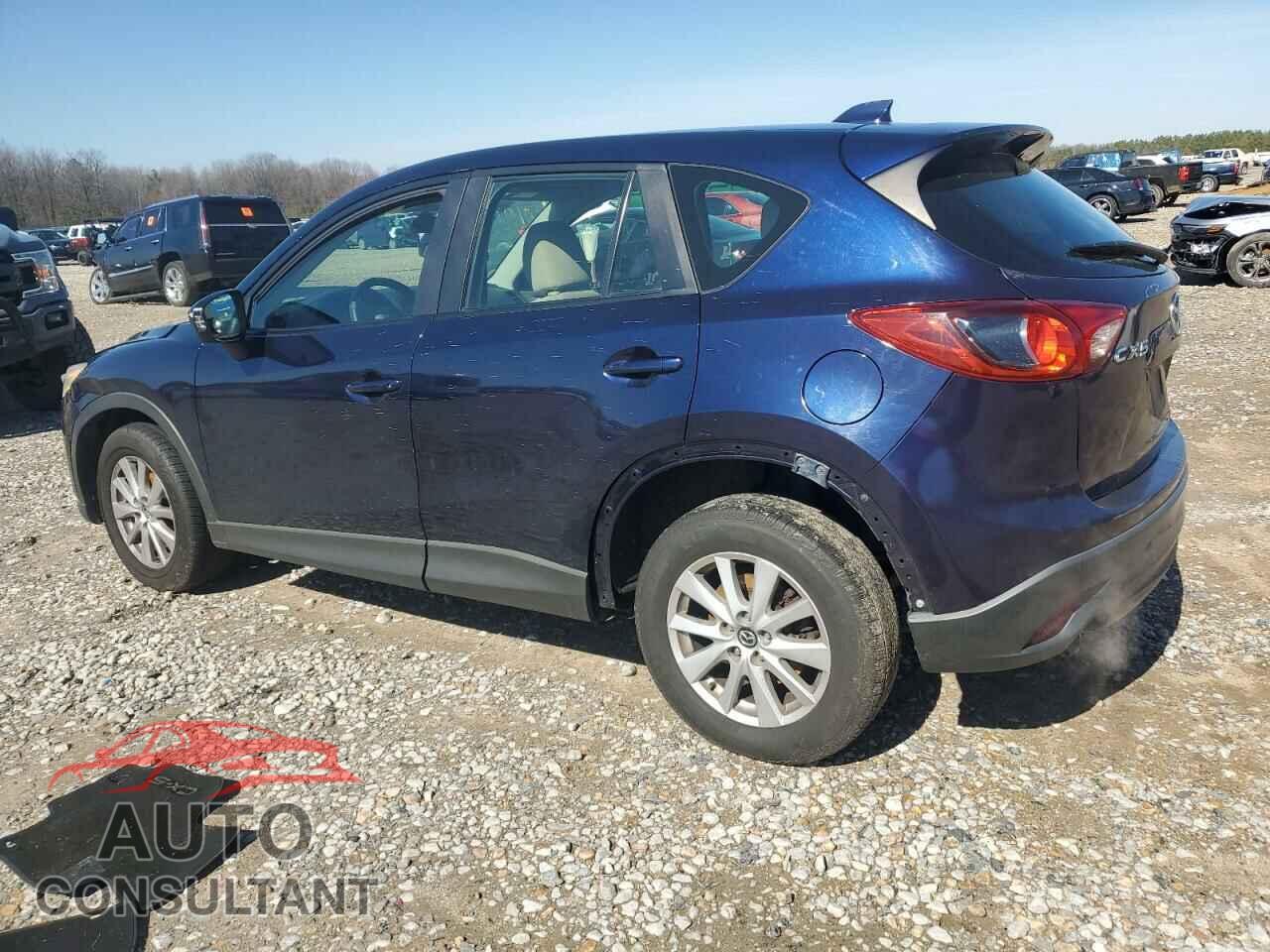 MAZDA CX-5 2013 - JM3KE2BE8D0146920