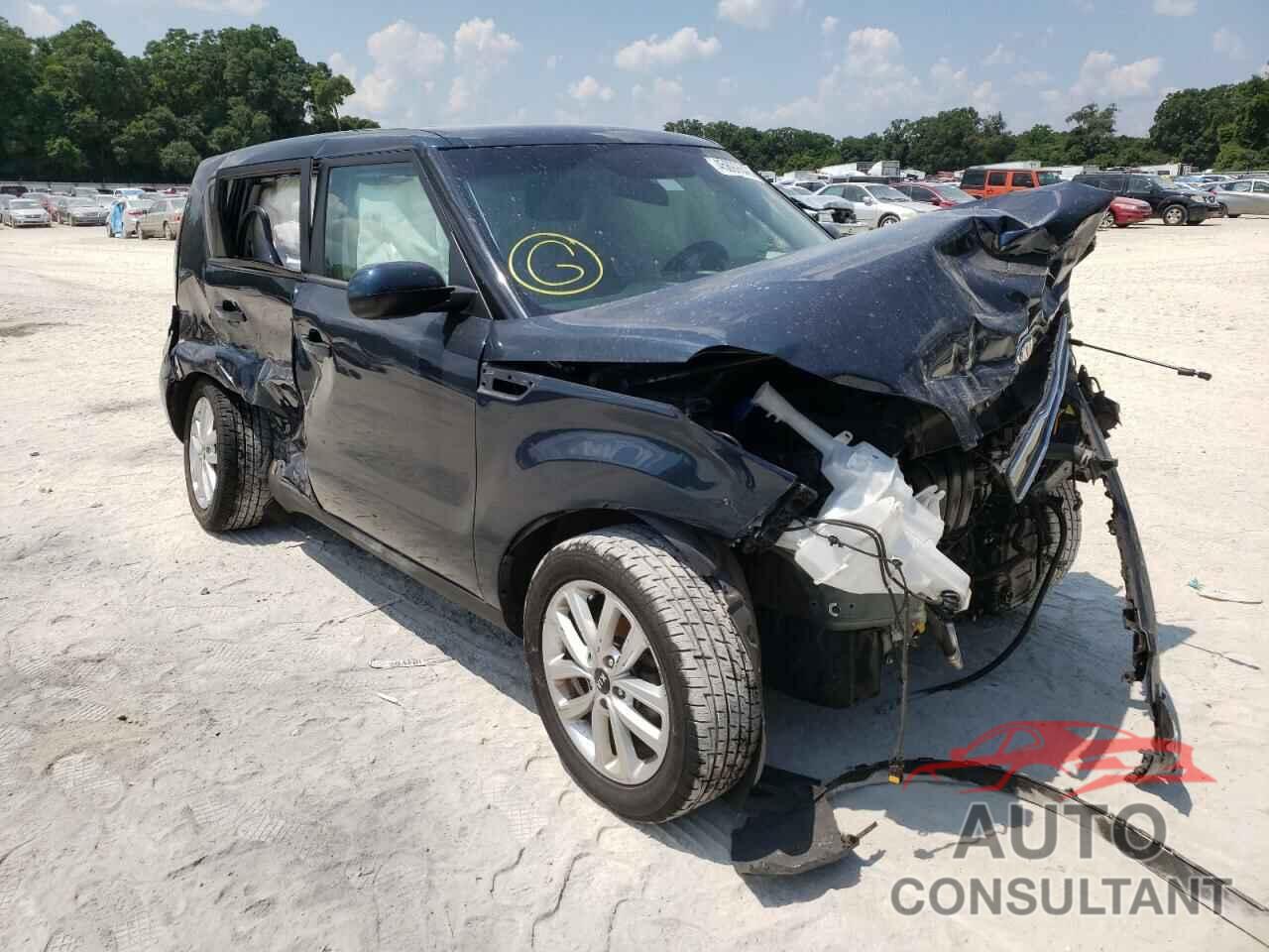 KIA SOUL 2018 - KNDJP3A55J7537712