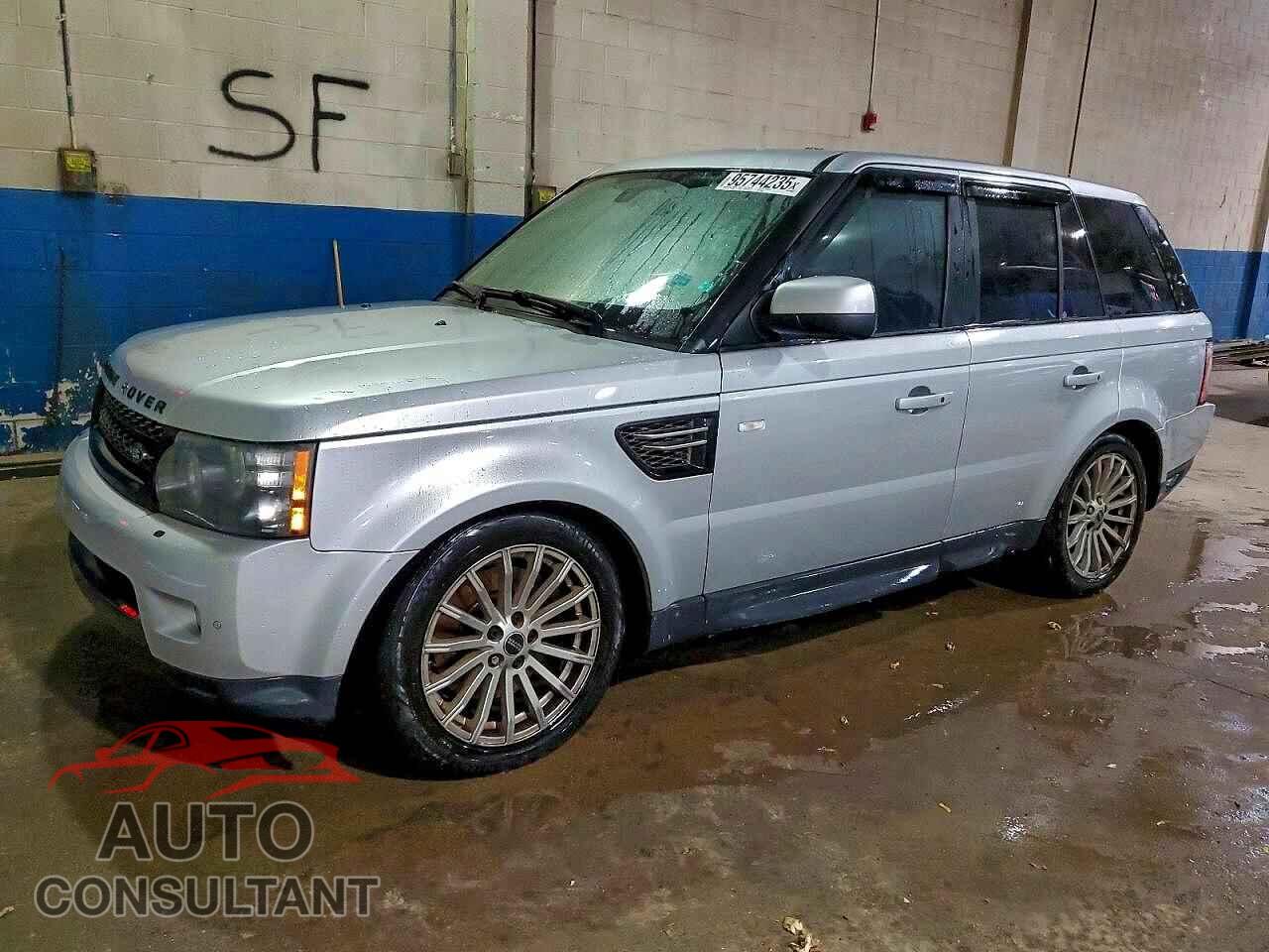 LAND ROVER RANGEROVER 2012 - SALSF2D45CA735239