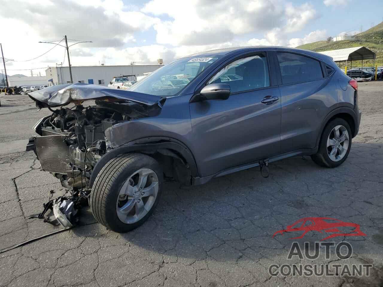 HONDA HR-V 2017 - 3CZRU5H51HM716594