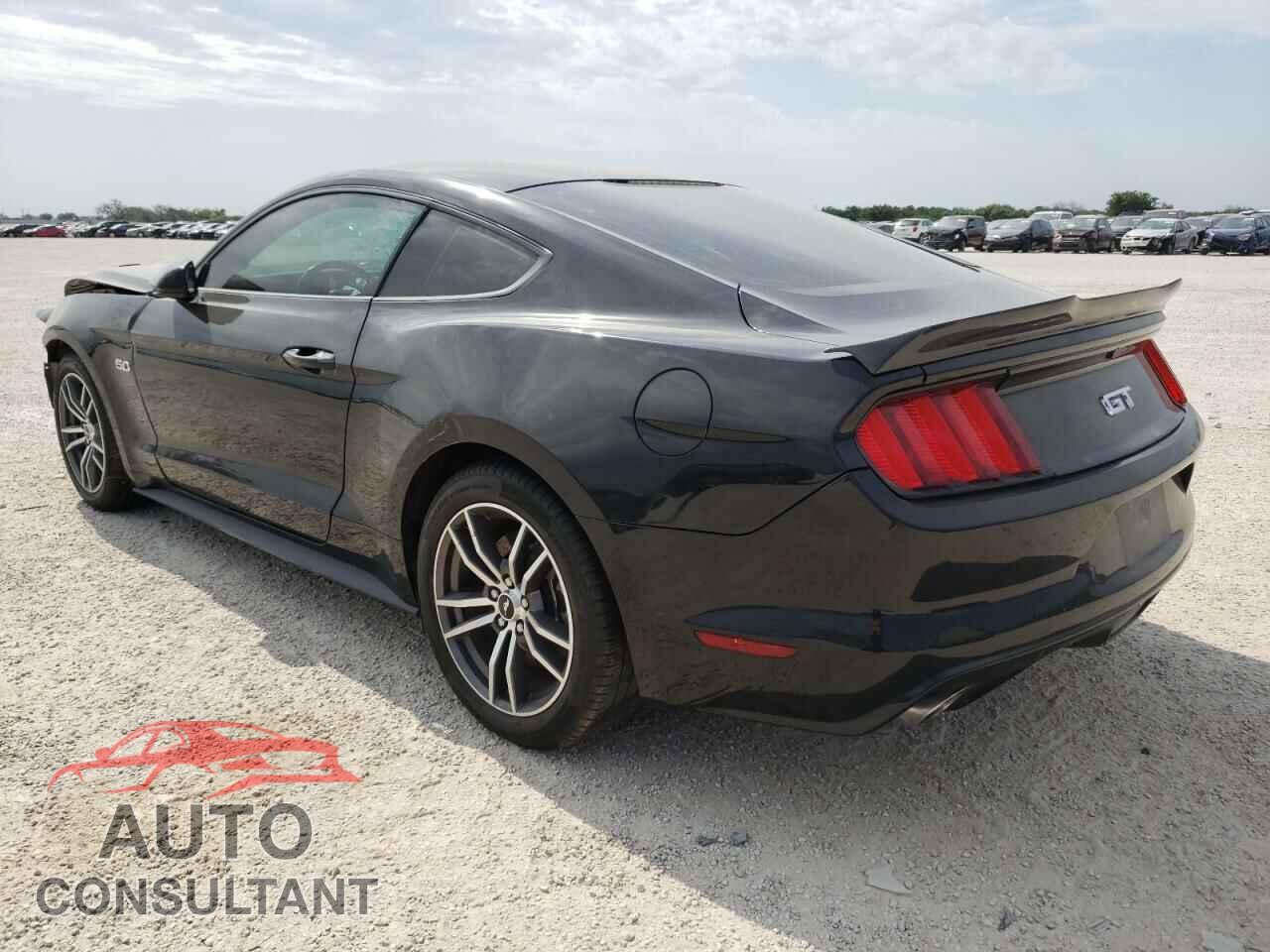FORD MUSTANG 2016 - 1FA6P8CF1G5267168