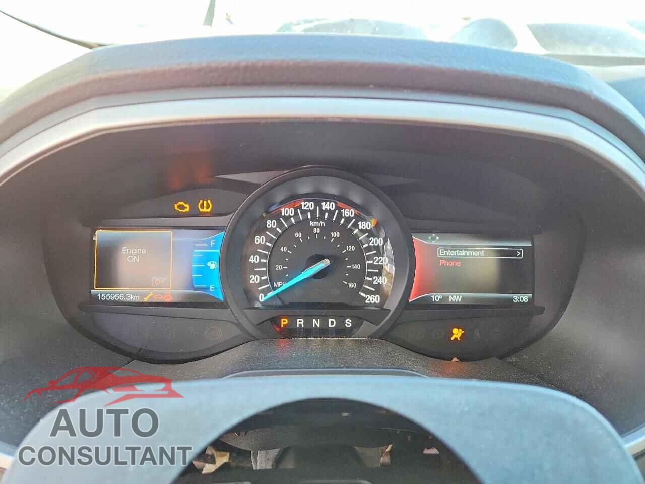 FORD EDGE 2015 - 2FMTK4J86FBB01159