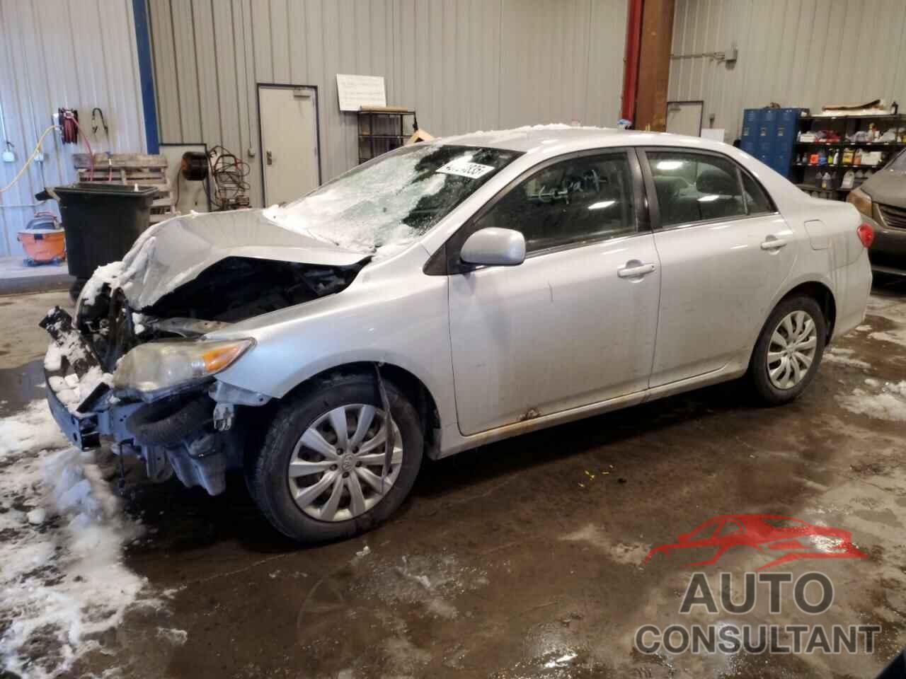 TOYOTA COROLLA 2013 - 2T1BU4EE3DC927644