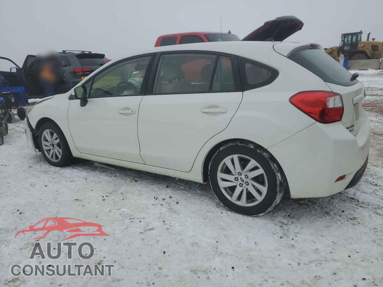 SUBARU IMPREZA 2015 - JF1GPAC60F8317261