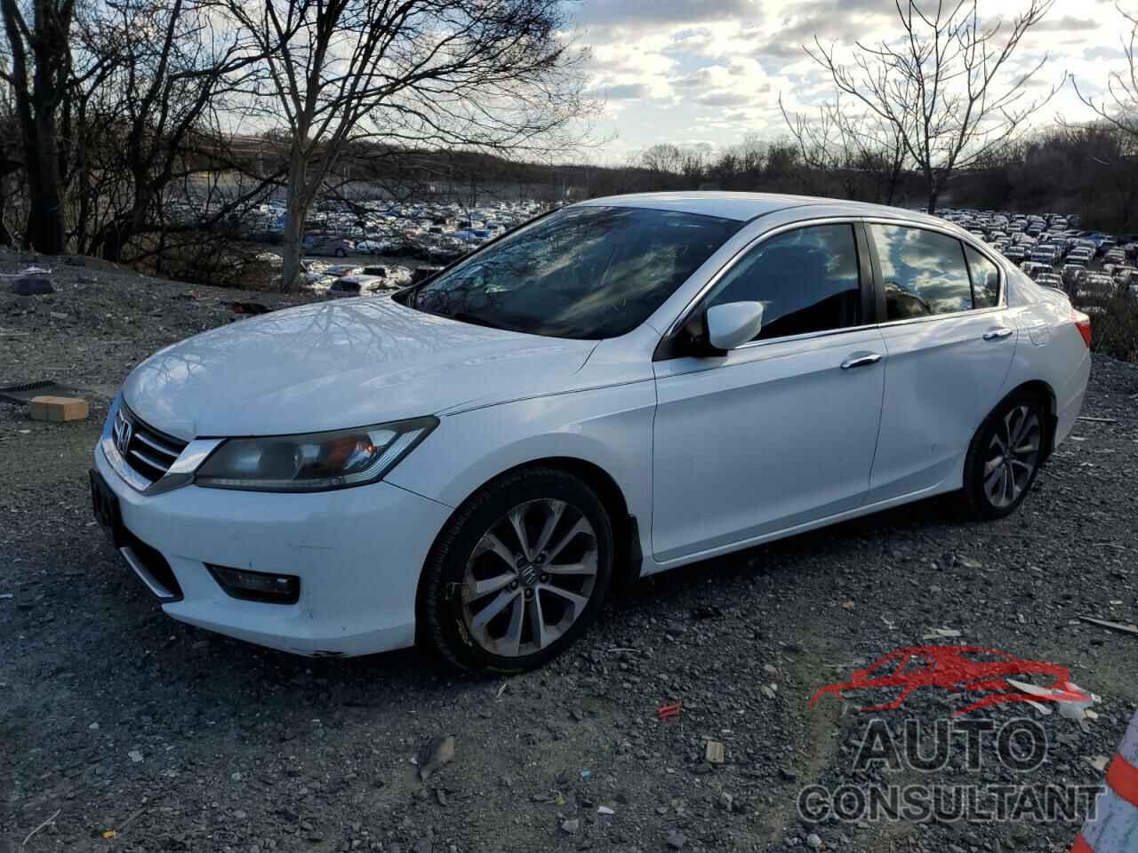 HONDA ACCORD 2014 - 1HGCR2F55EA239824