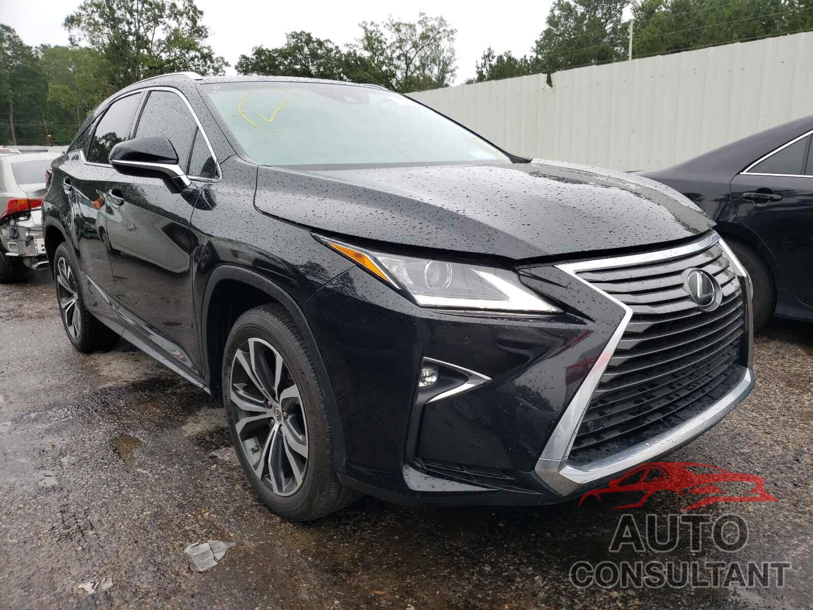 LEXUS RX350 2017 - 2T2ZZMCA4HC054200