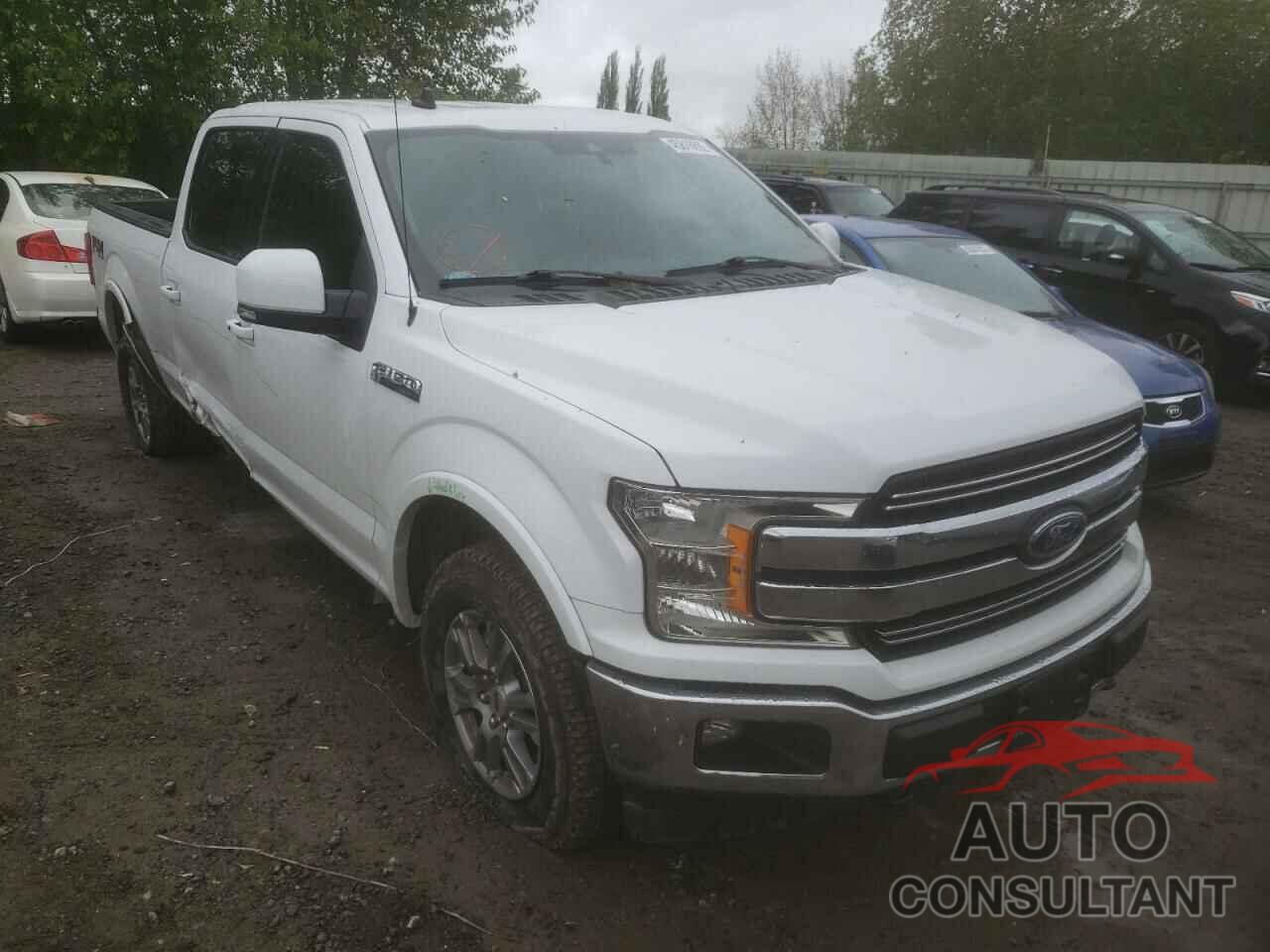 FORD F-150 2019 - 1FTFW1E51KKE51285