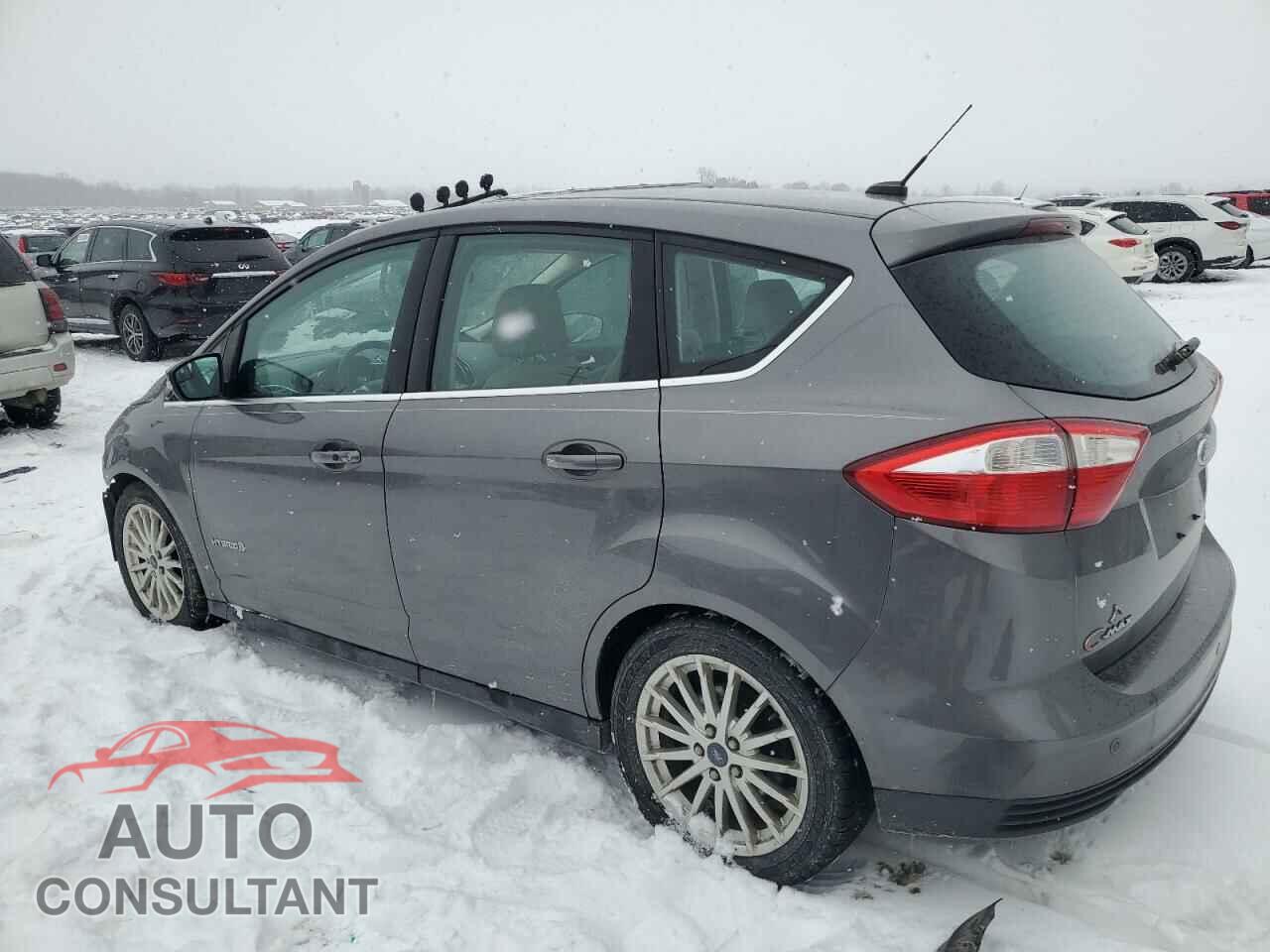 FORD CMAX 2013 - 1FADP5BU1DL544575