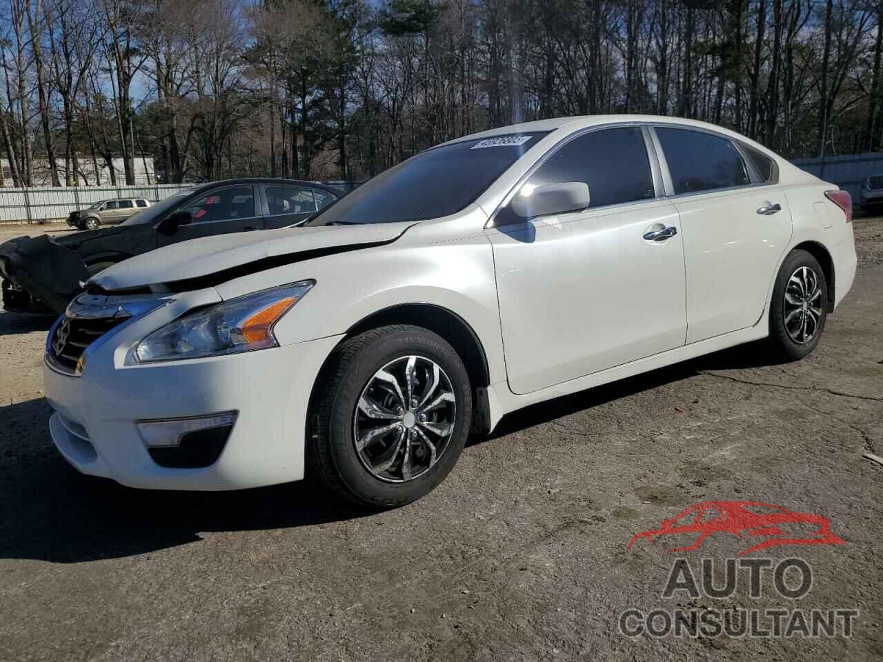 NISSAN ALTIMA 2014 - 1N4AL3AP7EC114422