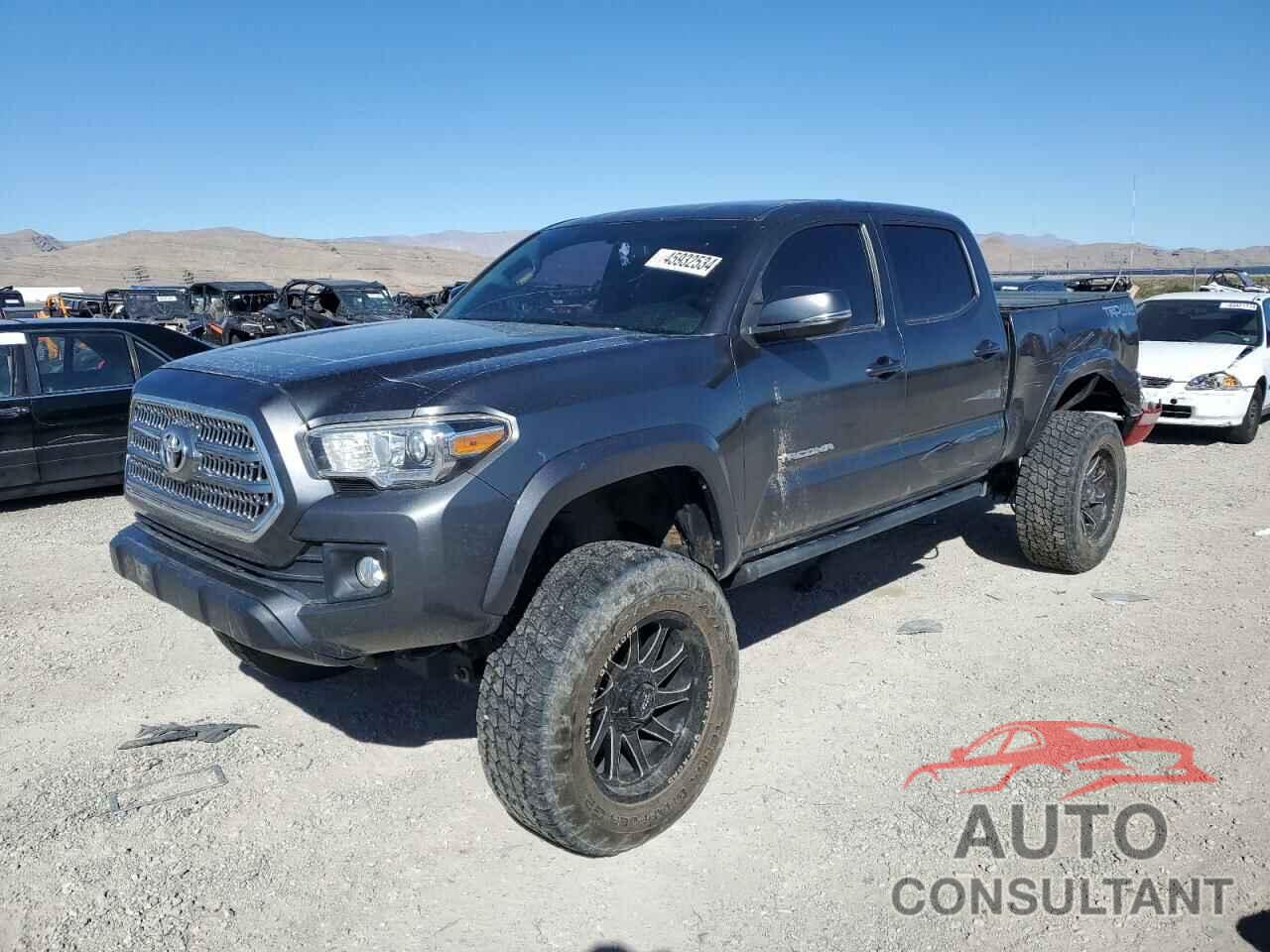 TOYOTA TACOMA 2016 - 3TMDZ5BN7GM005460