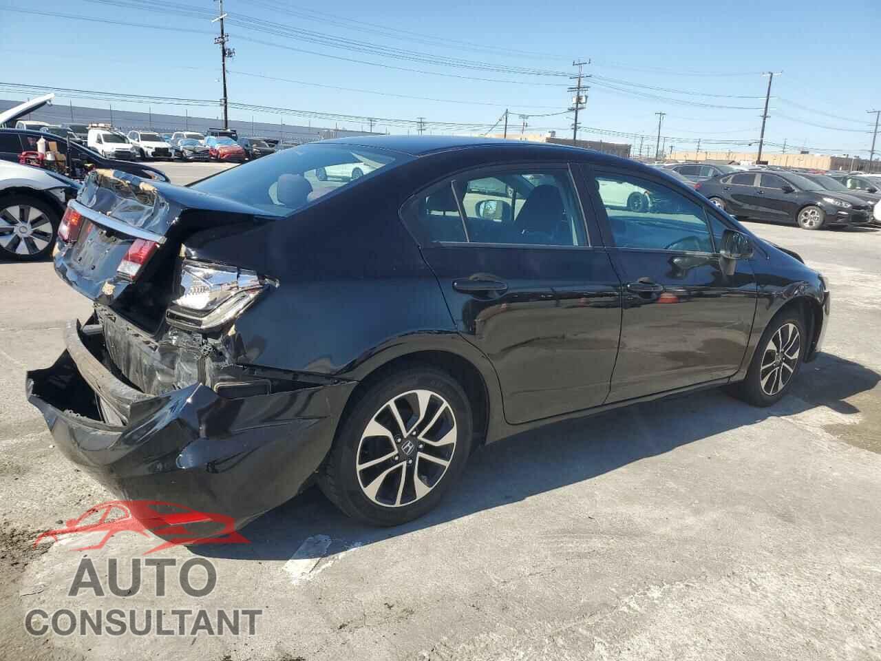 HONDA CIVIC 2014 - 19XFB2F55EE202981