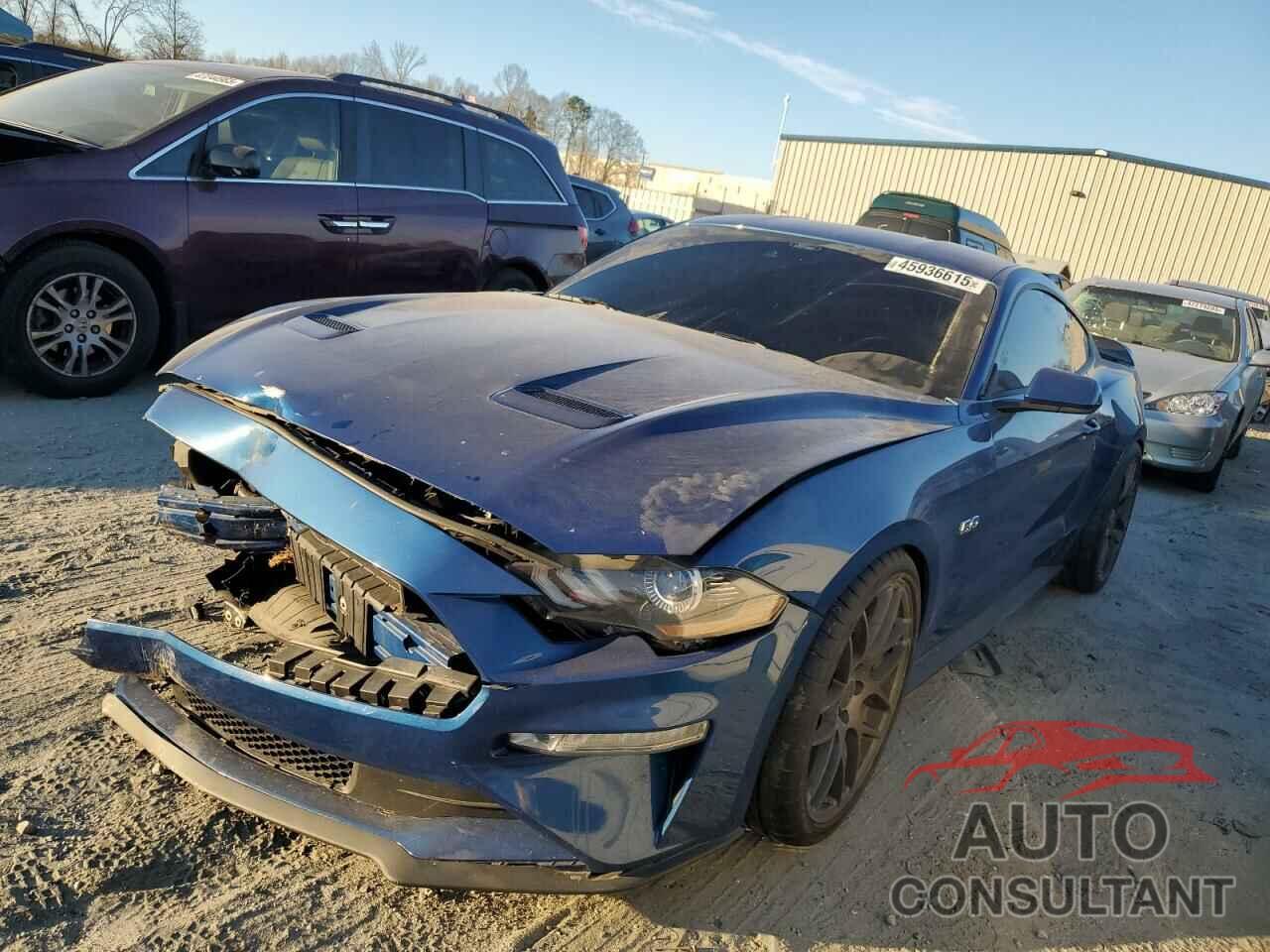 FORD MUSTANG 2023 - 1FA6P8CF5P5300589