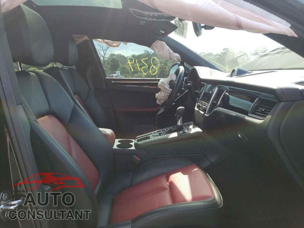 PORSCHE MACAN 2018 - WP1AA2A52JLB03569