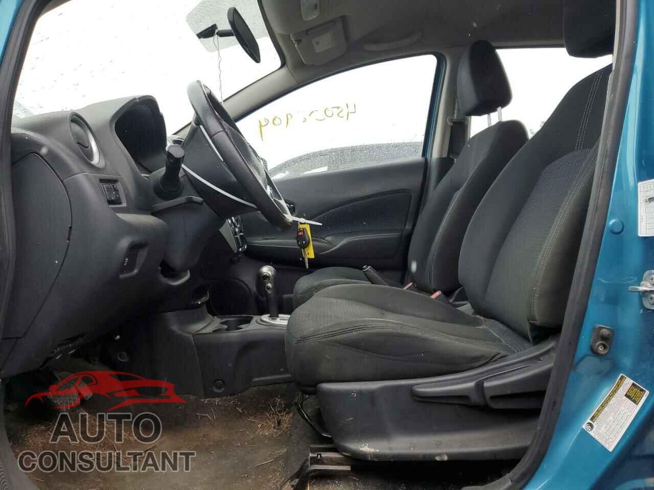 NISSAN VERSA 2016 - 3N1CE2CP9GL390647