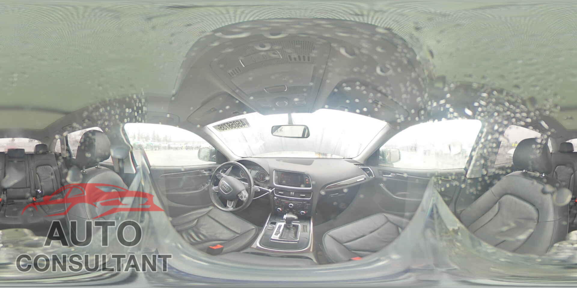 AUDI Q5 2014 - WA1CFAFP5EA053035