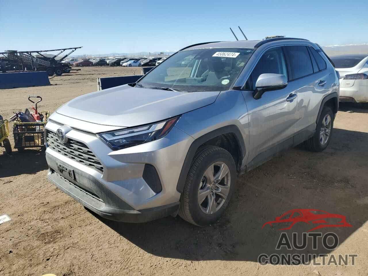 TOYOTA RAV4 2023 - 2T3P1RFV3PC332444
