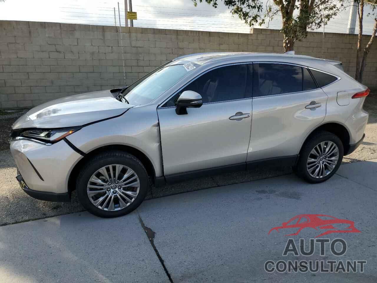 TOYOTA VENZA 2022 - JTEAAAAH2NJ093838