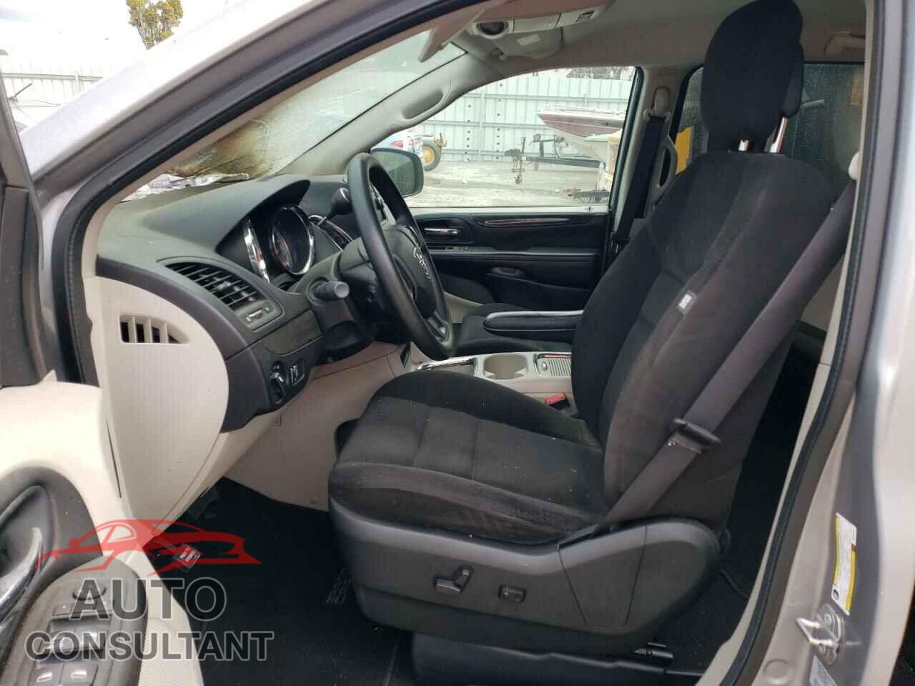 DODGE CARAVAN 2016 - 2C4RDGCG0GR376548