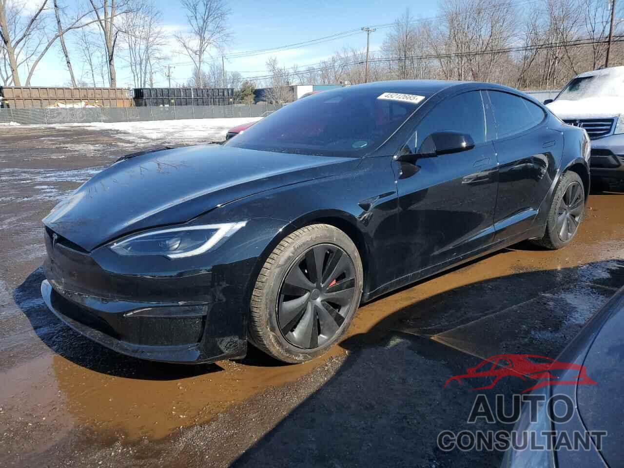 TESLA MODEL S 2023 - 5YJSA1E69PF515714