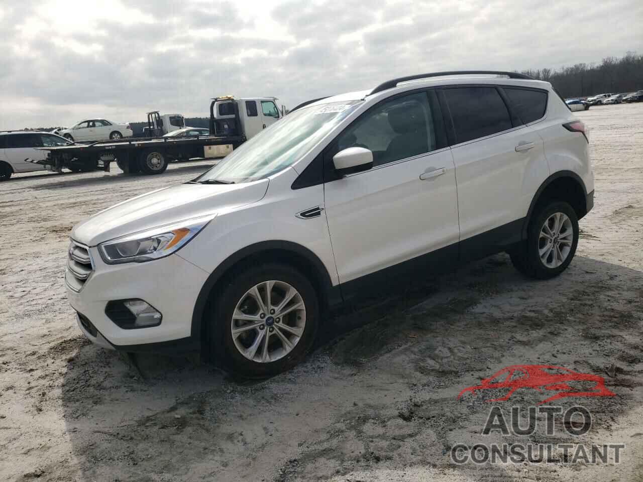 FORD ESCAPE 2018 - 1FMCU9HD2JUB66183