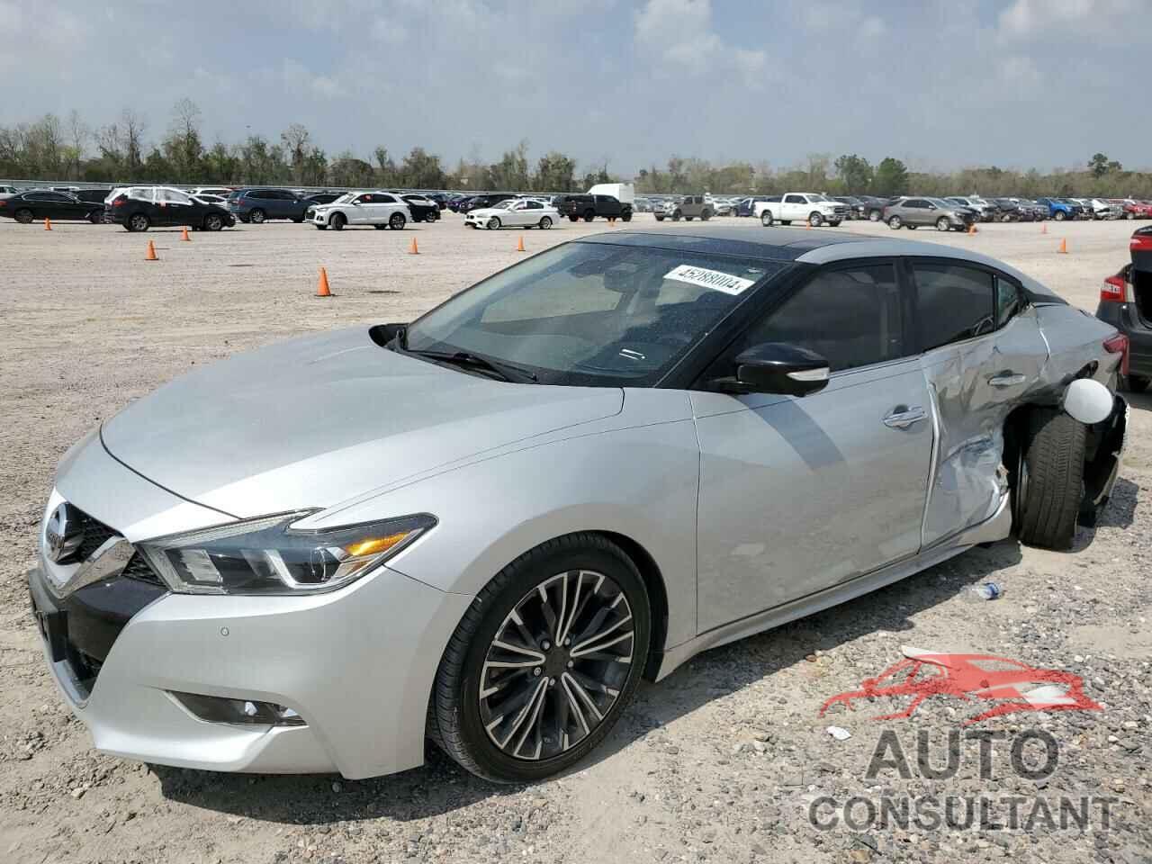 NISSAN MAXIMA 2017 - 1N4AA6AP0HC368291