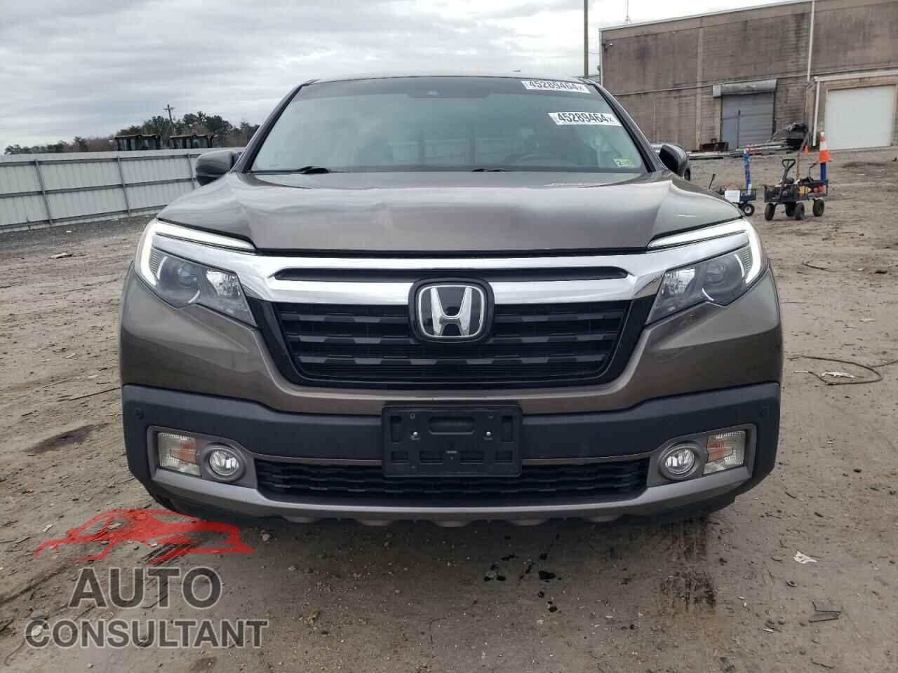 HONDA RIDGELINE 2020 - 5FPYK3F71LB002016