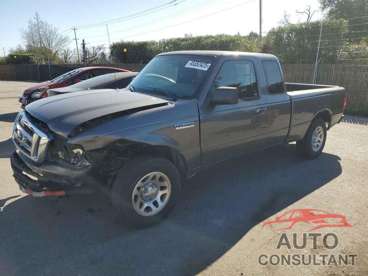 FORD RANGER 2011 - 1FTKR1EE5BPA82827